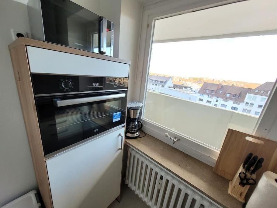 Ferienwohnung Seestern Geeste 不来梅港 外观 照片