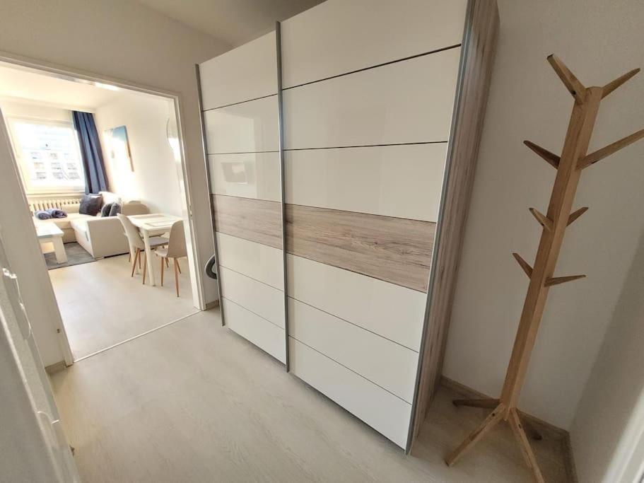 Ferienwohnung Seestern Geeste 不来梅港 外观 照片