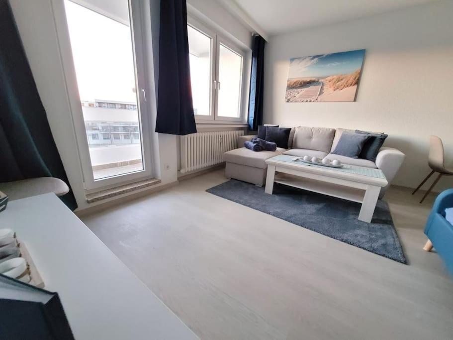 Ferienwohnung Seestern Geeste 不来梅港 外观 照片