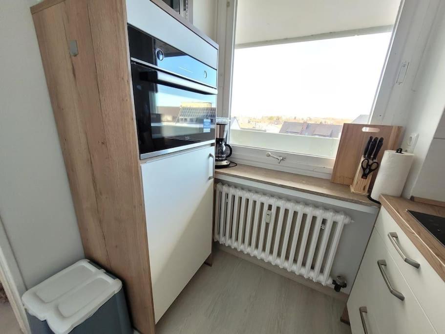 Ferienwohnung Seestern Geeste 不来梅港 外观 照片
