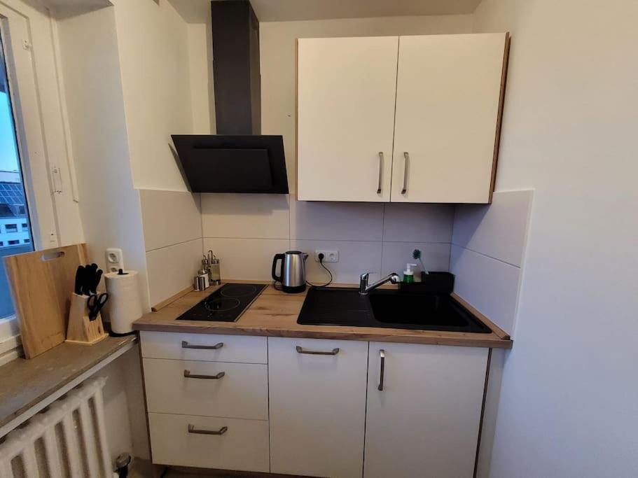 Ferienwohnung Seestern Geeste 不来梅港 外观 照片